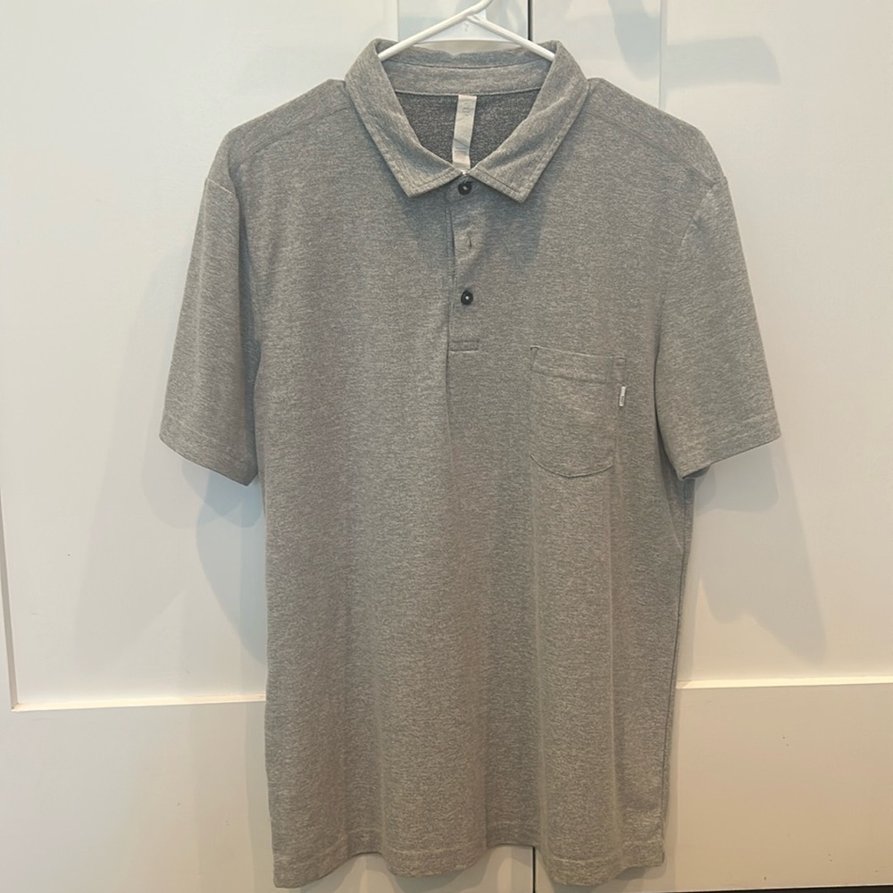Vuori Size L men’s Polo